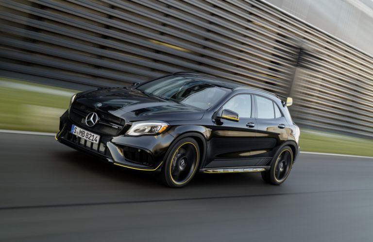 2017 Mercedes-Benz GLA