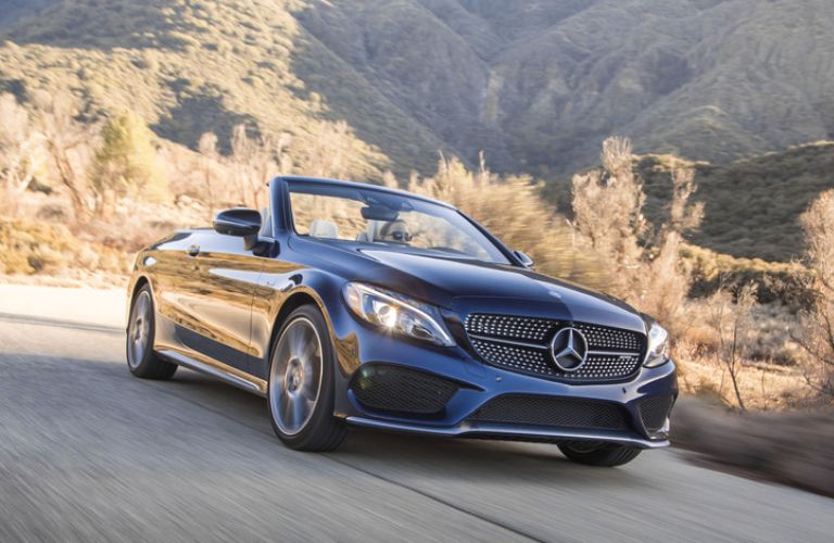 2017 Mercedes-AMG C43 Cabriolet