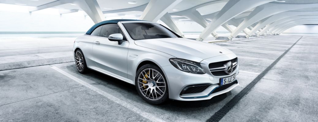 2017 Mercedes-Benz AMG GT R