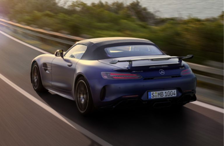 2017 Mercedes-Benz AMG GT R