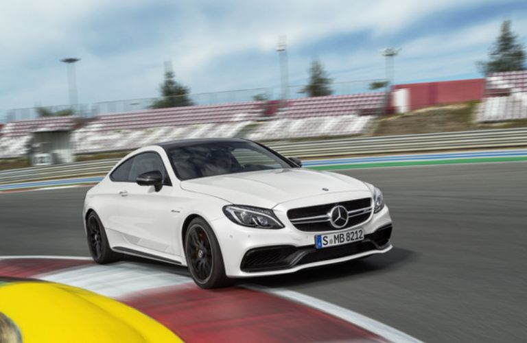 2017 Mercedes-Benz C-Class Coupe
