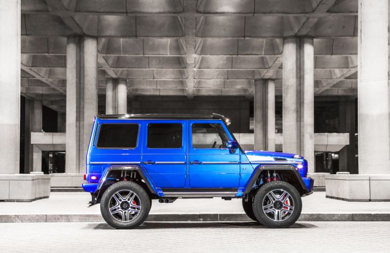 2017 Mercedes-Benz G-Class