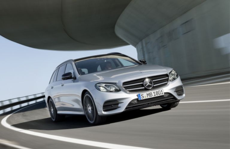 2017 Mercedes-Benz E-Class Station Wagon
