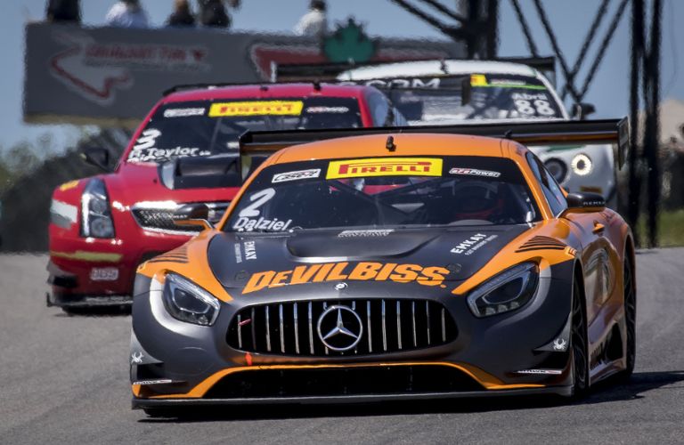 2017 Mercedes-AMG GT R