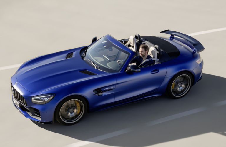 2018 Mercedes-AMG GT R Roadster