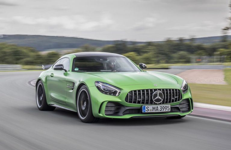 2017 Mercedes-AMG GT R