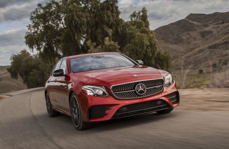 2017 Mercedes-AMG E63