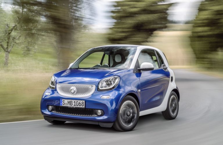 2017 smart fortwo