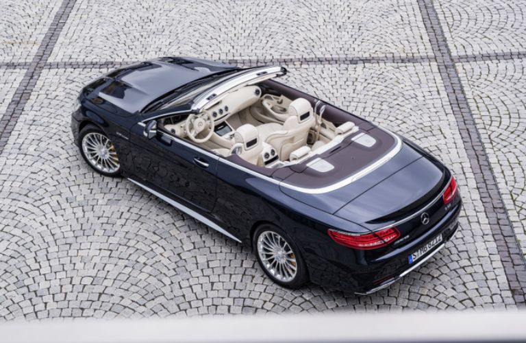 2017 Mercedes-Maybach S650 Cabriolet
