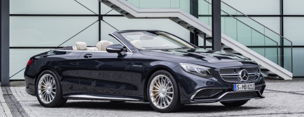 2017 Mercedes-Maybach S650 Cabriolet