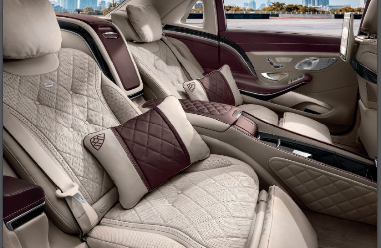 2017 Mercedes-Maybach S650 Cabriolet