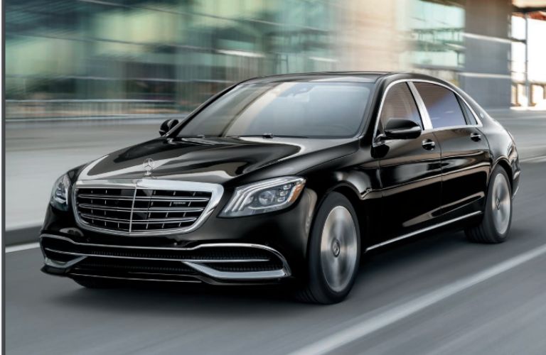 2018 Mercedes-Maybach S650 Cabriolet