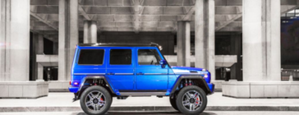 When Will The 2018 Mercedes-Benz G-Class Arrive In United States?