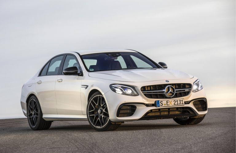 2017 Mercedes-AMG E63 S Sedan