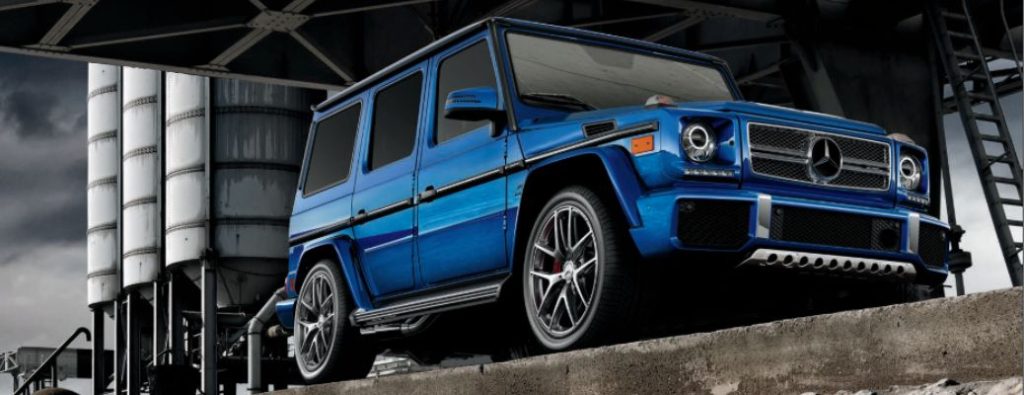 Mercedes-Benz Fate Of The Furious Trailer