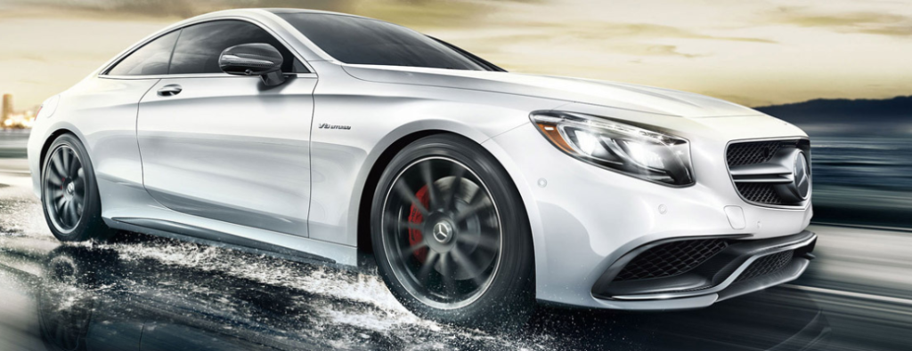 Full view of the 2018 Mercedes-Benz S-Class Sedan