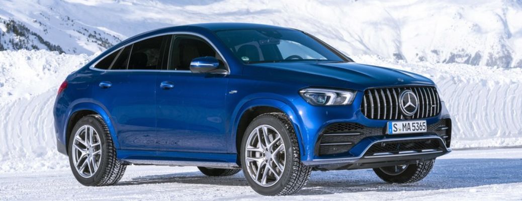 Is there going to be another AMG® trim for the Mercedes-Benz GLE?