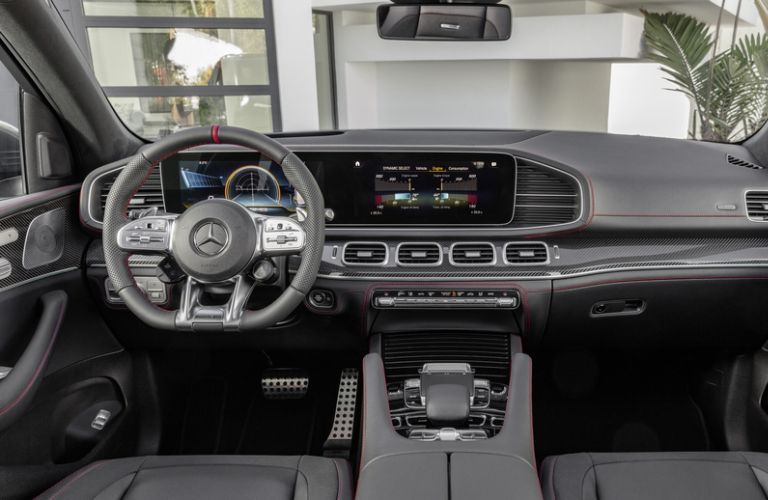 2020 Mercedes-Benz GLE