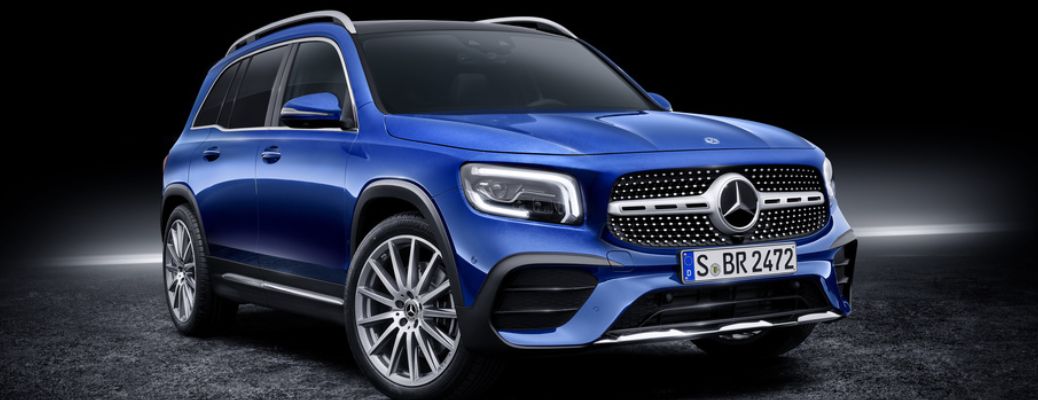 2020 Mercedes-Benz GLB