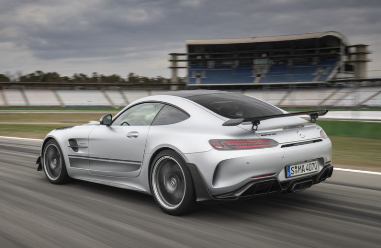 2020 Mercedes-AMG® GT R PRO Coupe