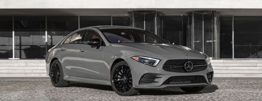 2020 Mercedes-Benz CLS