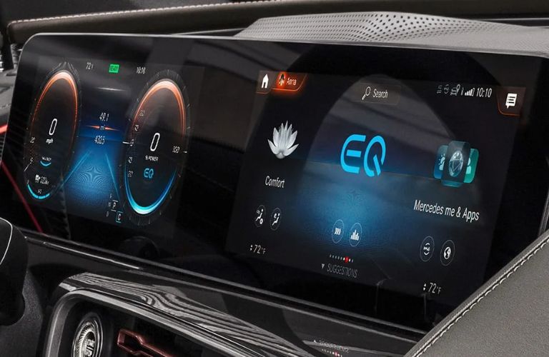 2020 Mercedes-Benz EQC