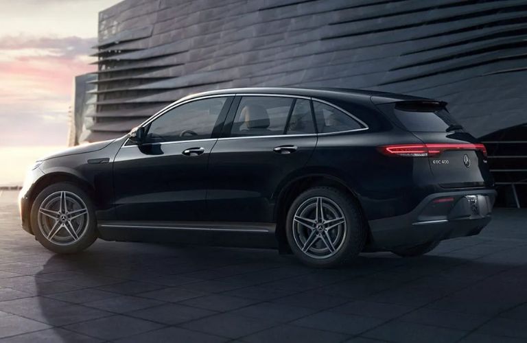2020 Mercedes-Benz EQC