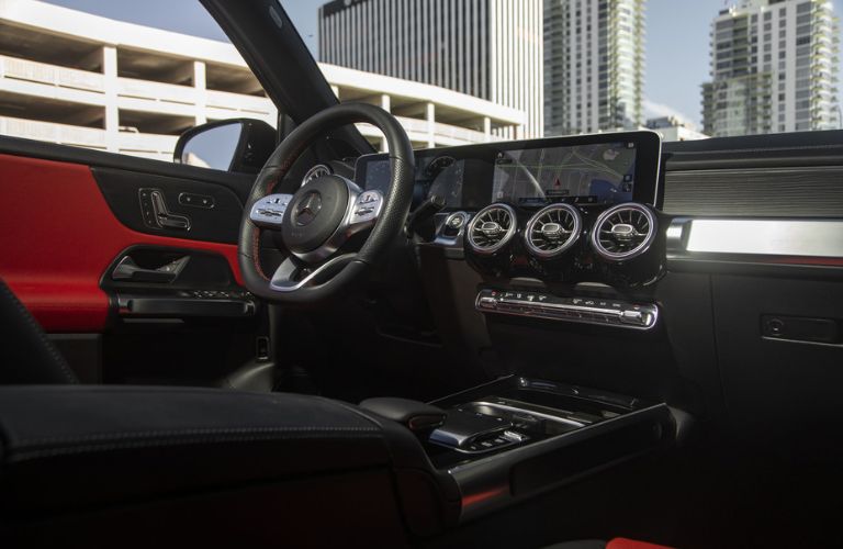 2020 Mercedes-Benz GLB