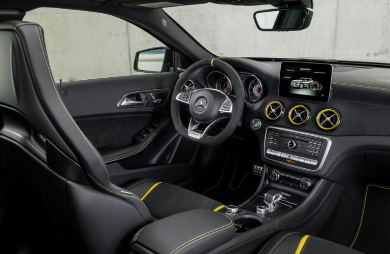 2018 Mercedes-Benz GLA