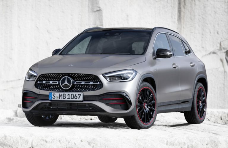 2020 Mercedes-benz GLA