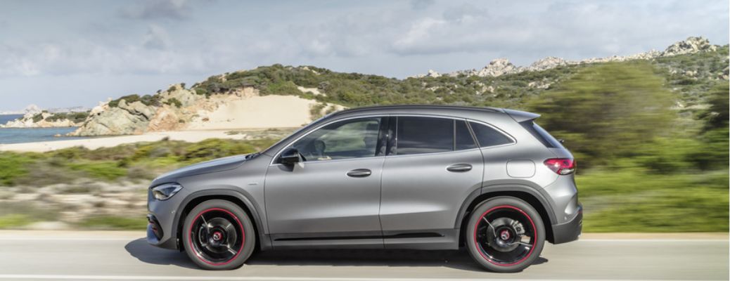 2020 Mercedes-benz GLA