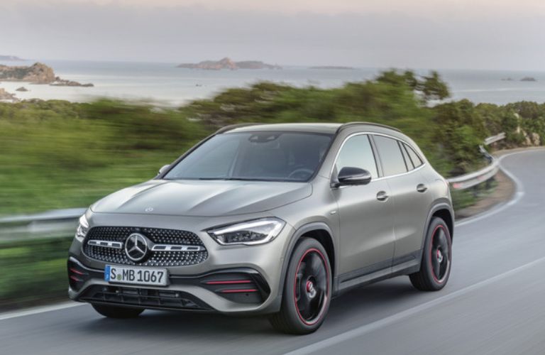 2020 Mercedes-Benz GLA