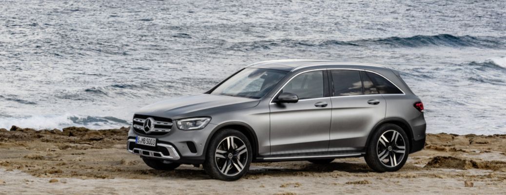 2020 Mercedes-Benz GLC