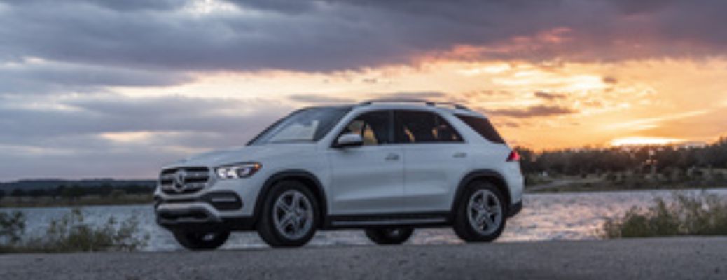 2020 Mercedes-Benz GLE SUV
