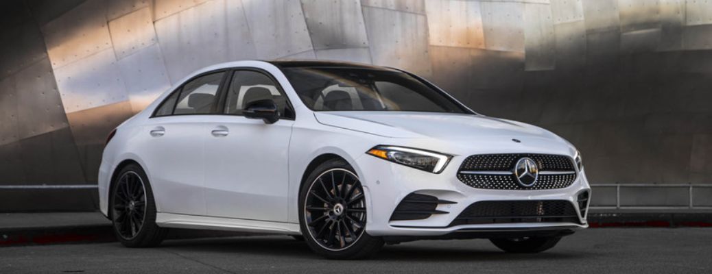 2019 Mercedes-Benz A 220 Sedan