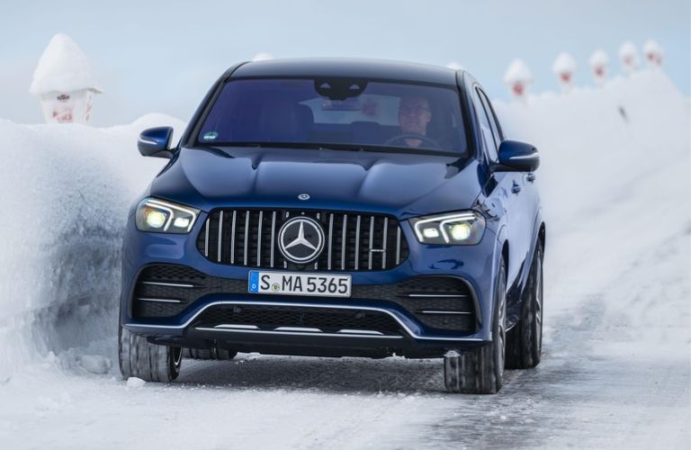2021 Mercedes-AMG® GLE