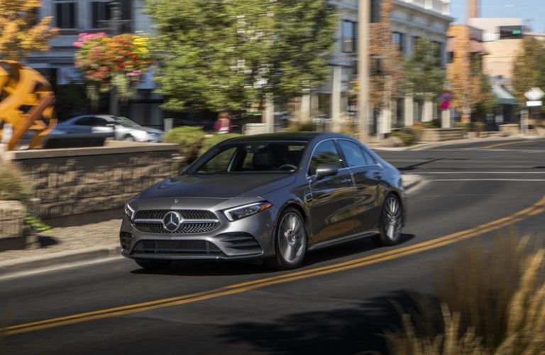 2019 Mercedes-Benz A 220 Sedan