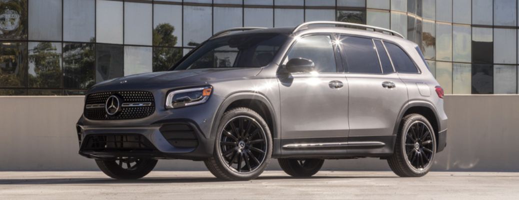 2020 Mercedes-Benz GLB