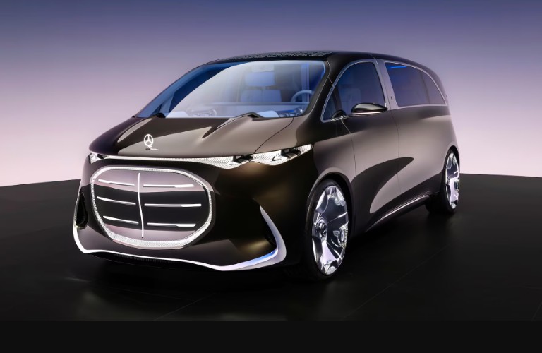 Mercedes-Benz Vision V