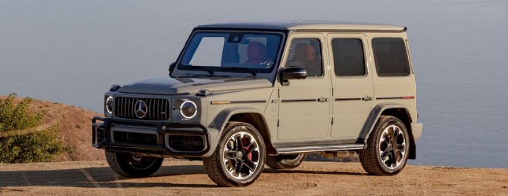 2021 Mercedes-Benz G-Class exterior