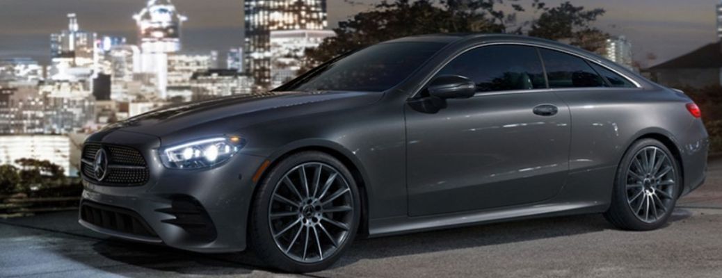 2022 Mercedes-Benz E 450 4MATIC exterior