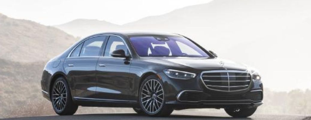 2021 Mercedes-Benz S 580 4Matic esterior