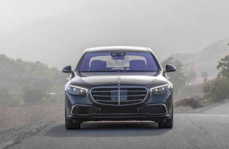 2021 Mercedes-Benz S 580 4Matic exterior