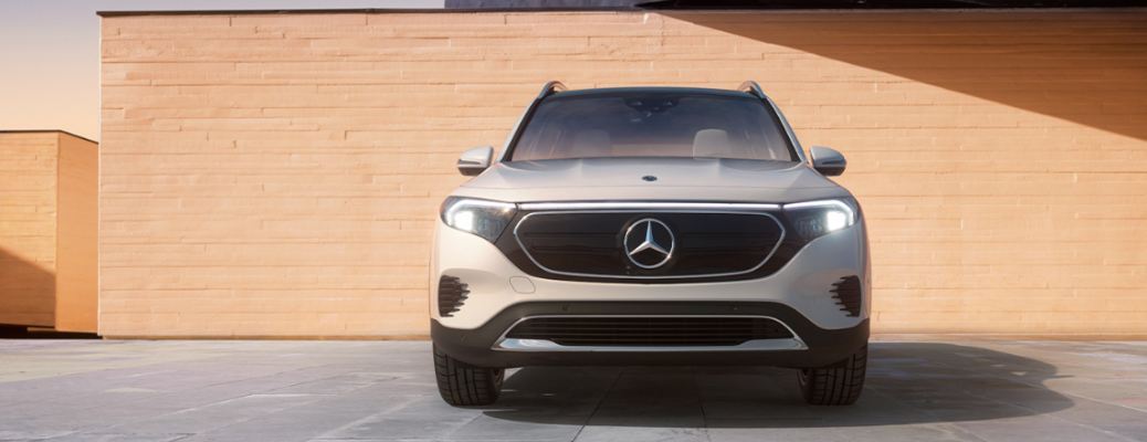 How Much Will the All-Electric 2022 Mercedes-Benz EQB SUV Cost in the US?