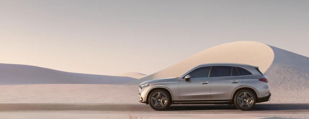 What are the Performance Features of the New 2023 Mercedes-Benz GLC SUV?