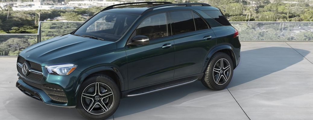 2023 Mercedes-Benz GLE