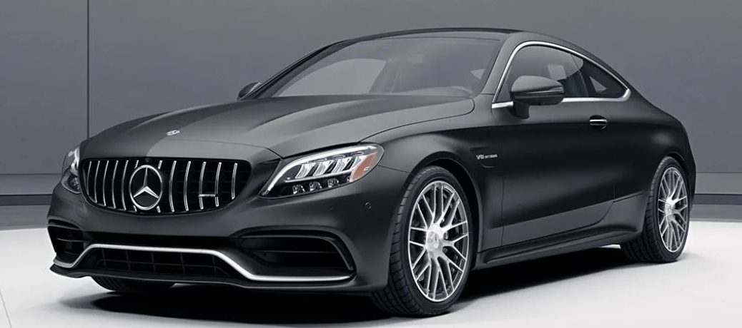 2023 Mercedes-Benz AMG® C 63 S Coupe