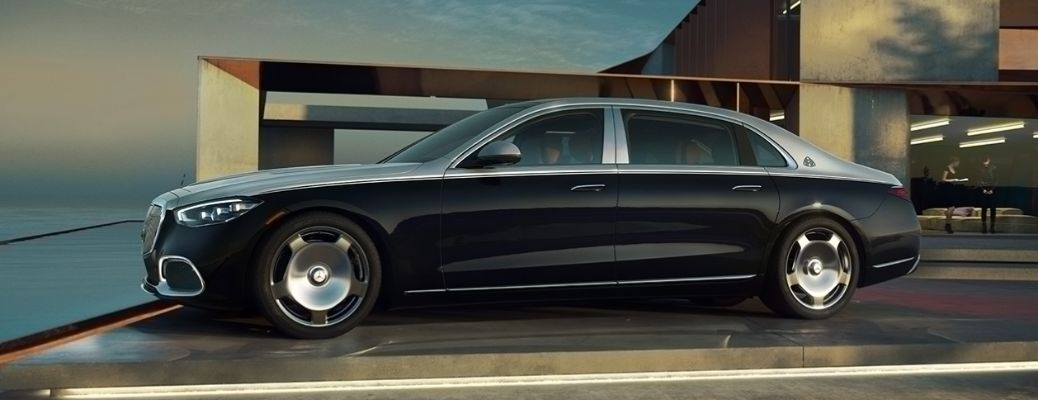 2022 Mercedes-Benz Maybach