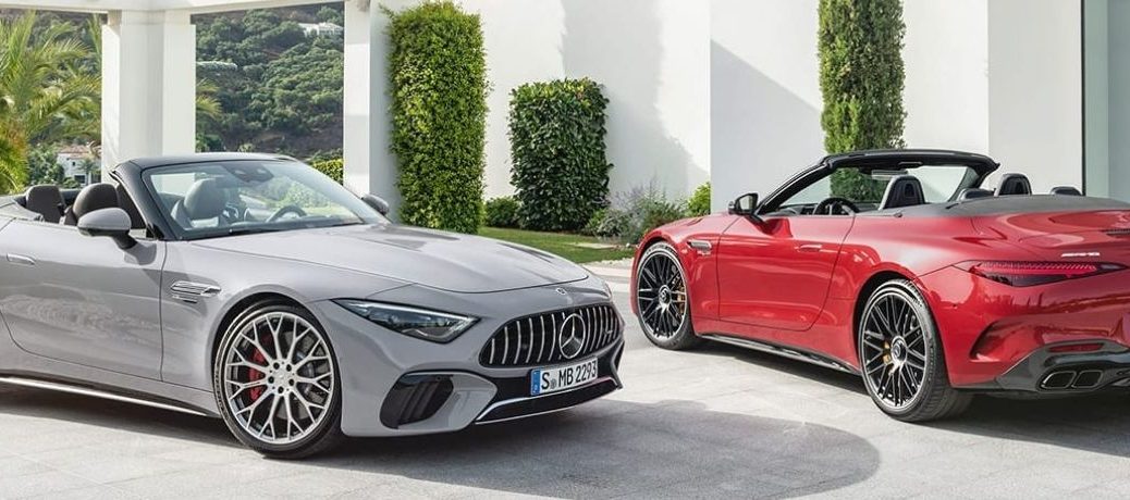 2022-Mercedes-AMG-SL