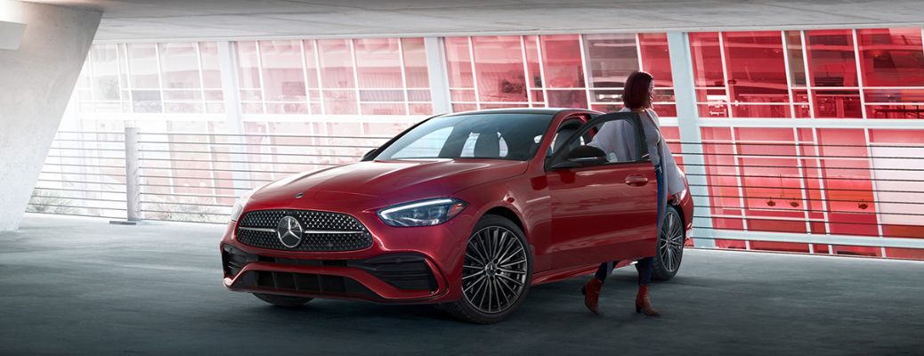 2023 Mercedes-Benz C-Class